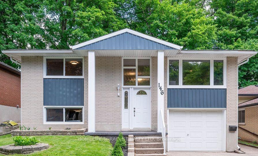 Photo 1 of 146 Coach Hill Drive, Kitchener, Country Hills East — HOMEH