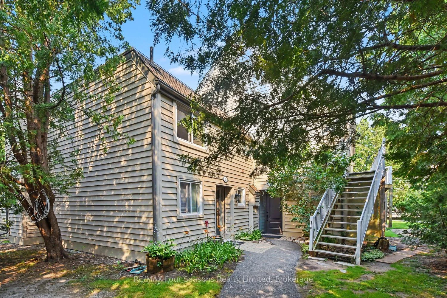 Photo 1 of Unit 314, 5 Dawson Drive, Collingwood — HOMEH