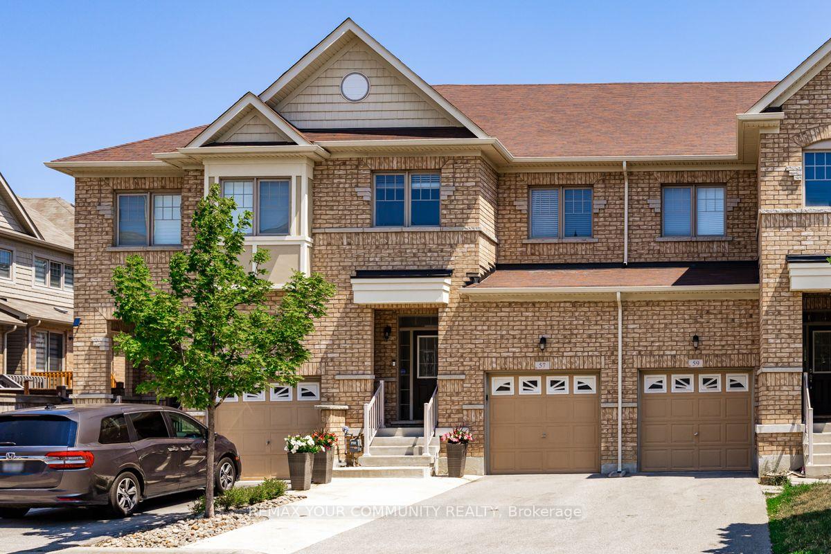 Photo 1 of 57 Davenfield Circle, Brampton, Bram East — HOMEH