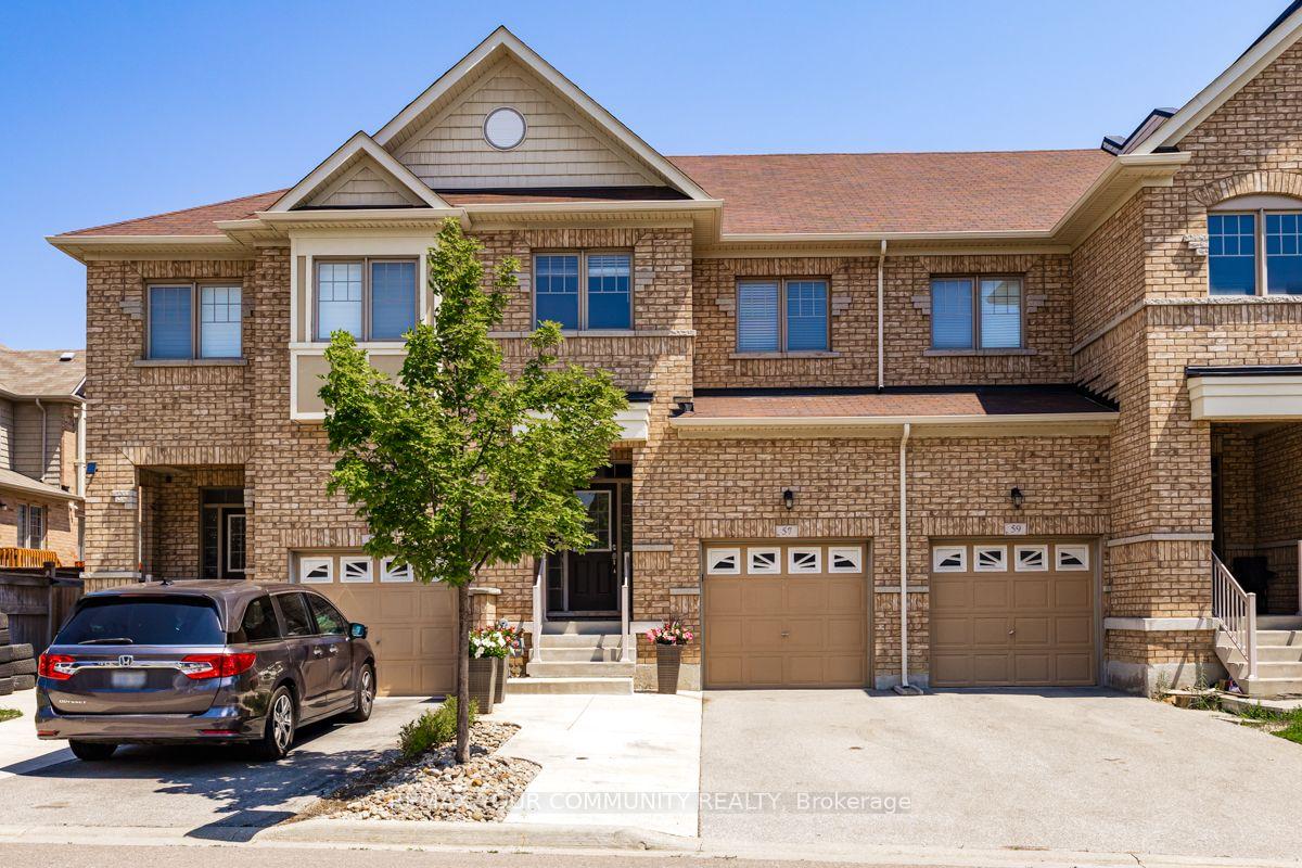 Photo 2 of 57 Davenfield Circle, Brampton, Bram East — HOMEH