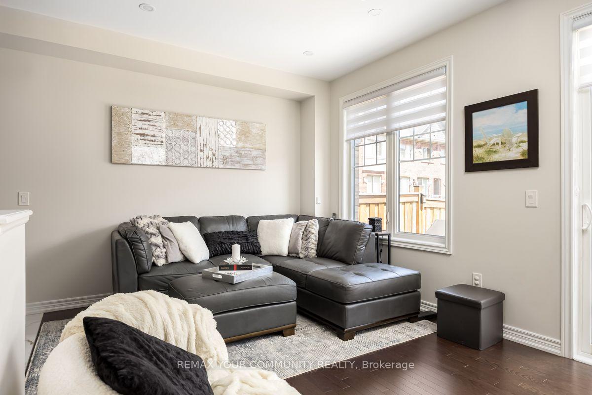 Photo 13 of 57 Davenfield Circle, Brampton, Bram East — HOMEH