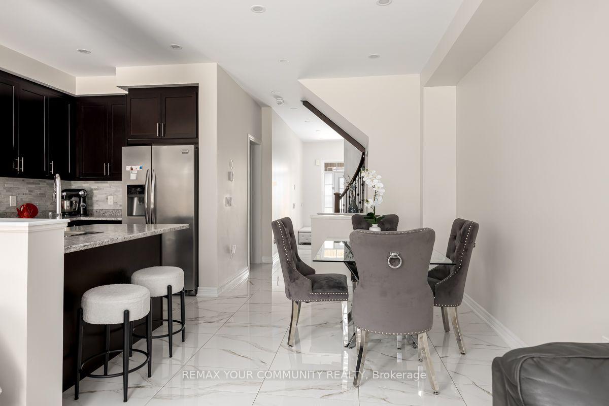 Photo 15 of 57 Davenfield Circle, Brampton, Bram East — HOMEH