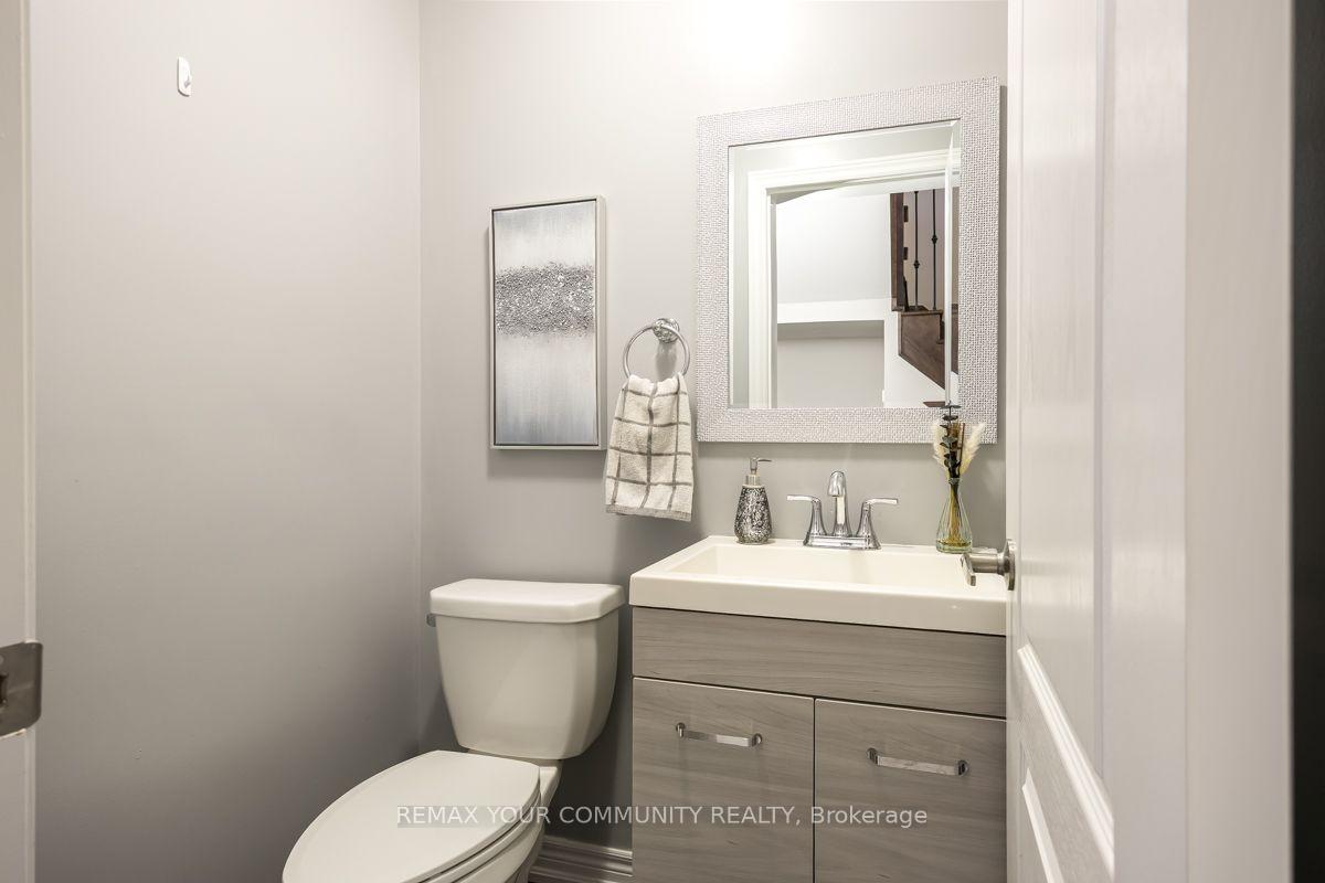 Photo 16 of 57 Davenfield Circle, Brampton, Bram East — HOMEH
