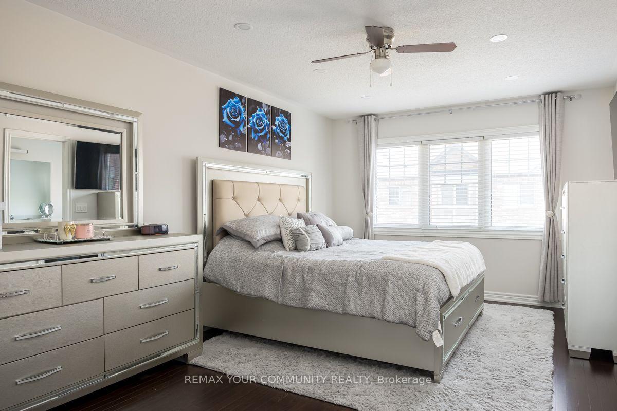 Photo 18 of 57 Davenfield Circle, Brampton, Bram East — HOMEH