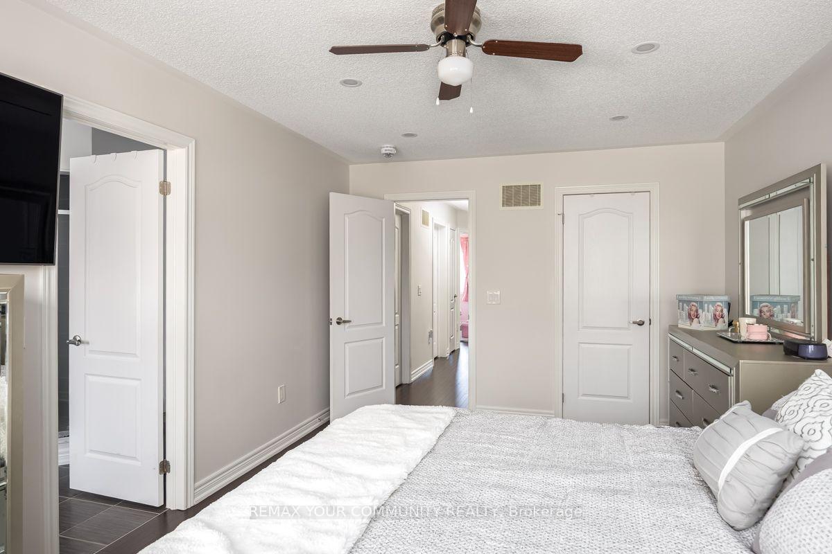 Photo 19 of 57 Davenfield Circle, Brampton, Bram East — HOMEH