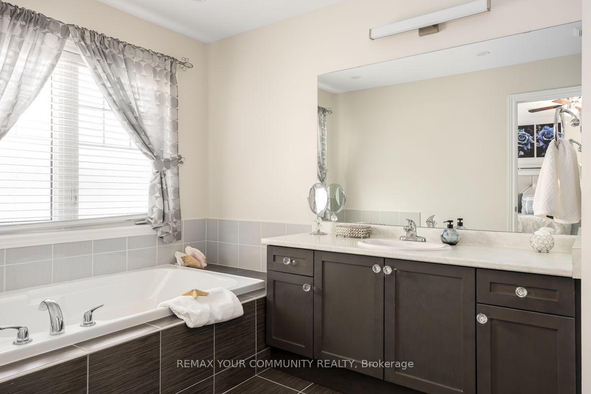 Photo 20 of 57 Davenfield Circle, Brampton, Bram East — HOMEH