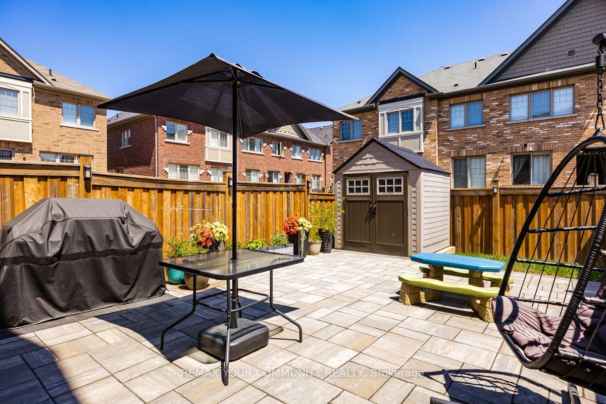 Photo 28 of 57 Davenfield Circle, Brampton, Bram East — HOMEH