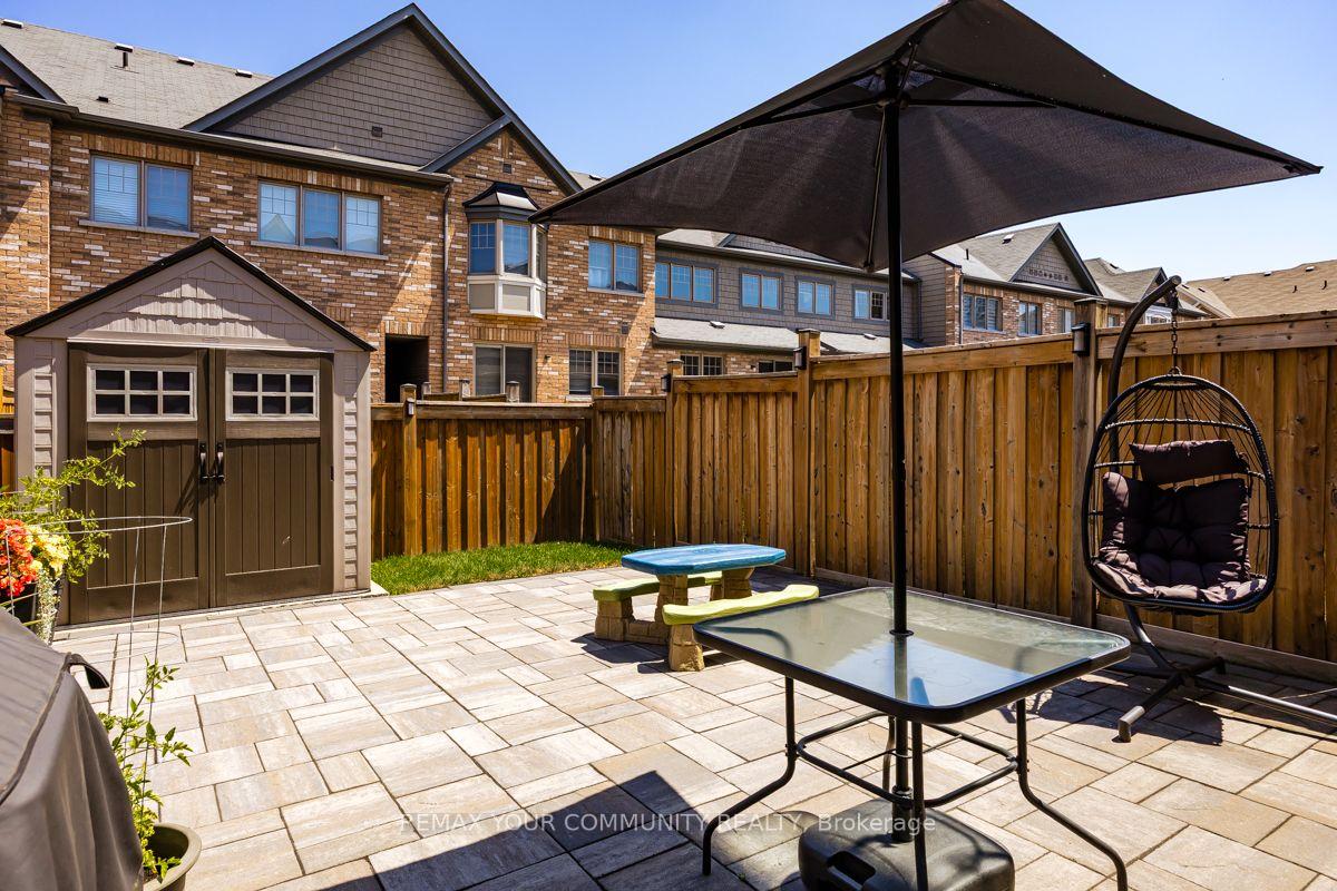 Photo 29 of 57 Davenfield Circle, Brampton, Bram East — HOMEH