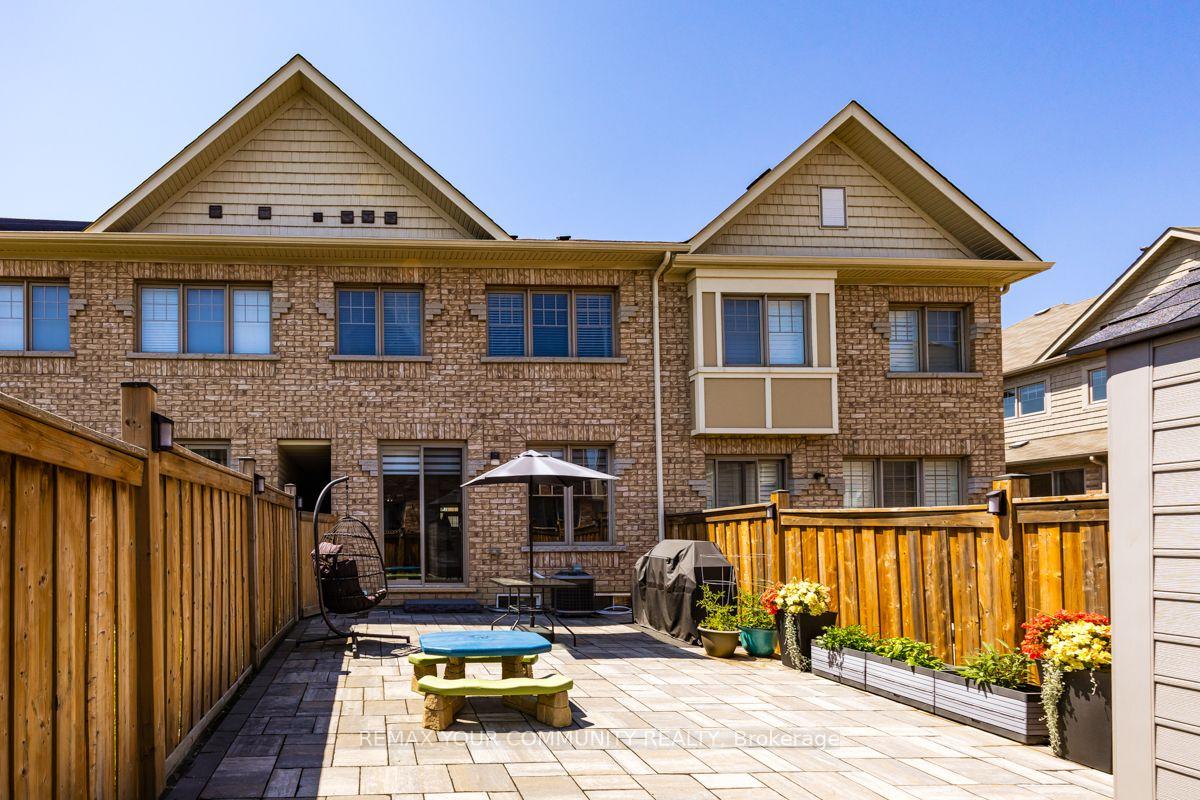 Photo 31 of 57 Davenfield Circle, Brampton, Bram East — HOMEH