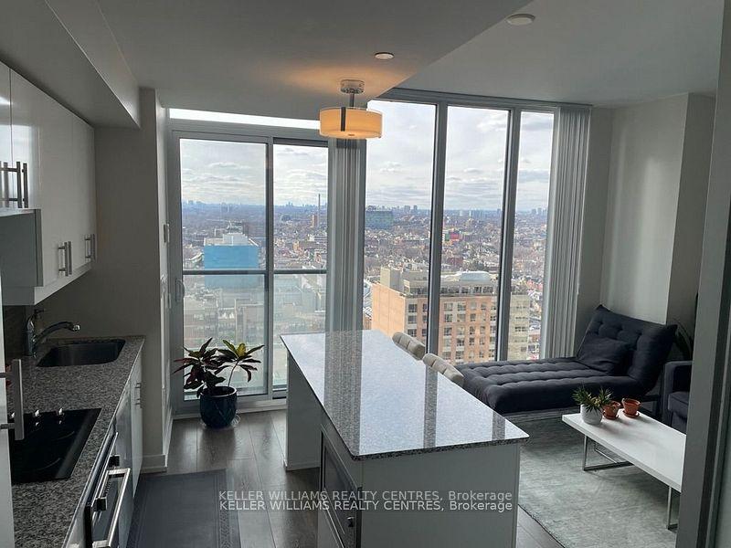 Photo 4 of Unit 2101, 426 University Avenue, Toronto, Kensington-Chinatown — HOMEH