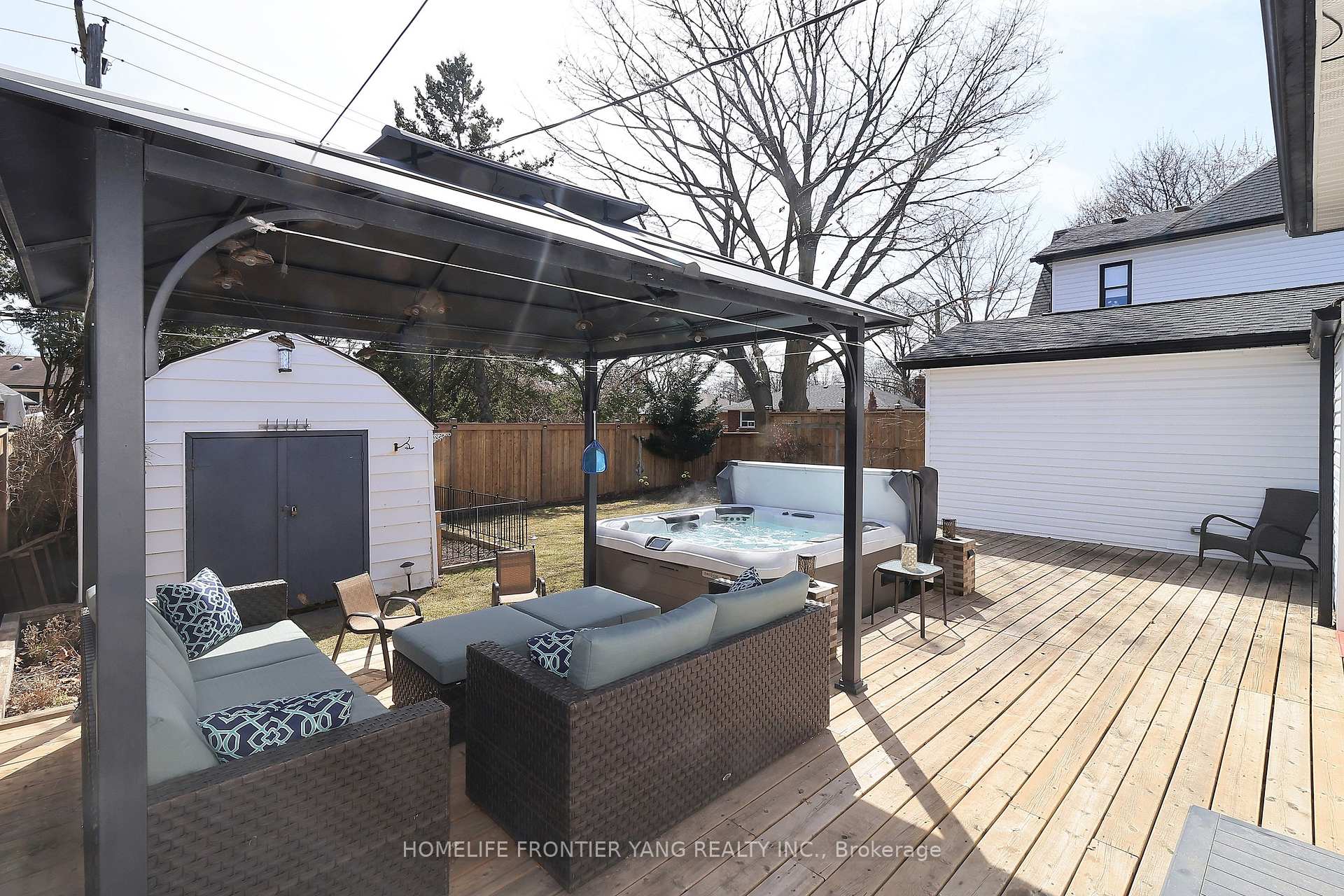 Photo 29 of 587 Wilene Drive, Burlington, Shoreacres — HOMEH