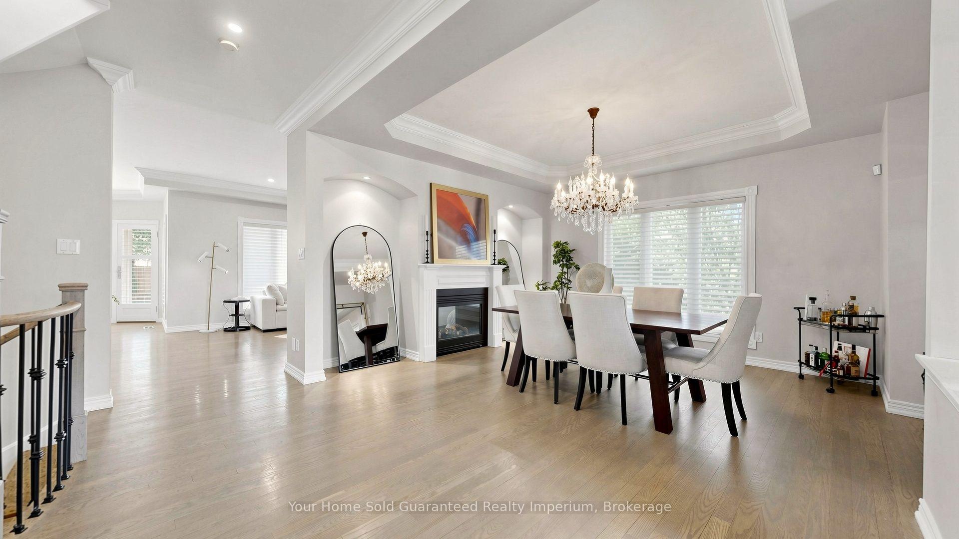 Photo 5 of 832 Darwin Drive, Pickering, Dunbarton — HOMEH