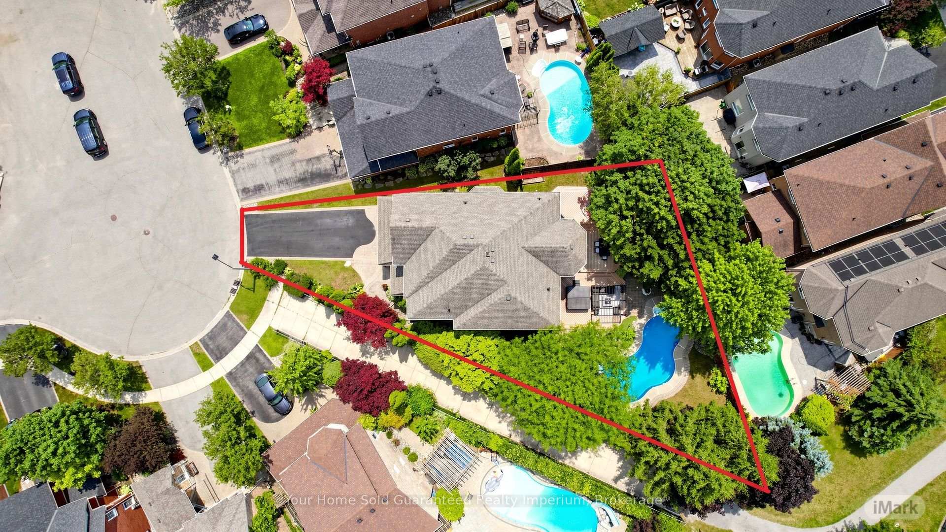 Photo 43 of 832 Darwin Drive, Pickering, Dunbarton — HOMEH