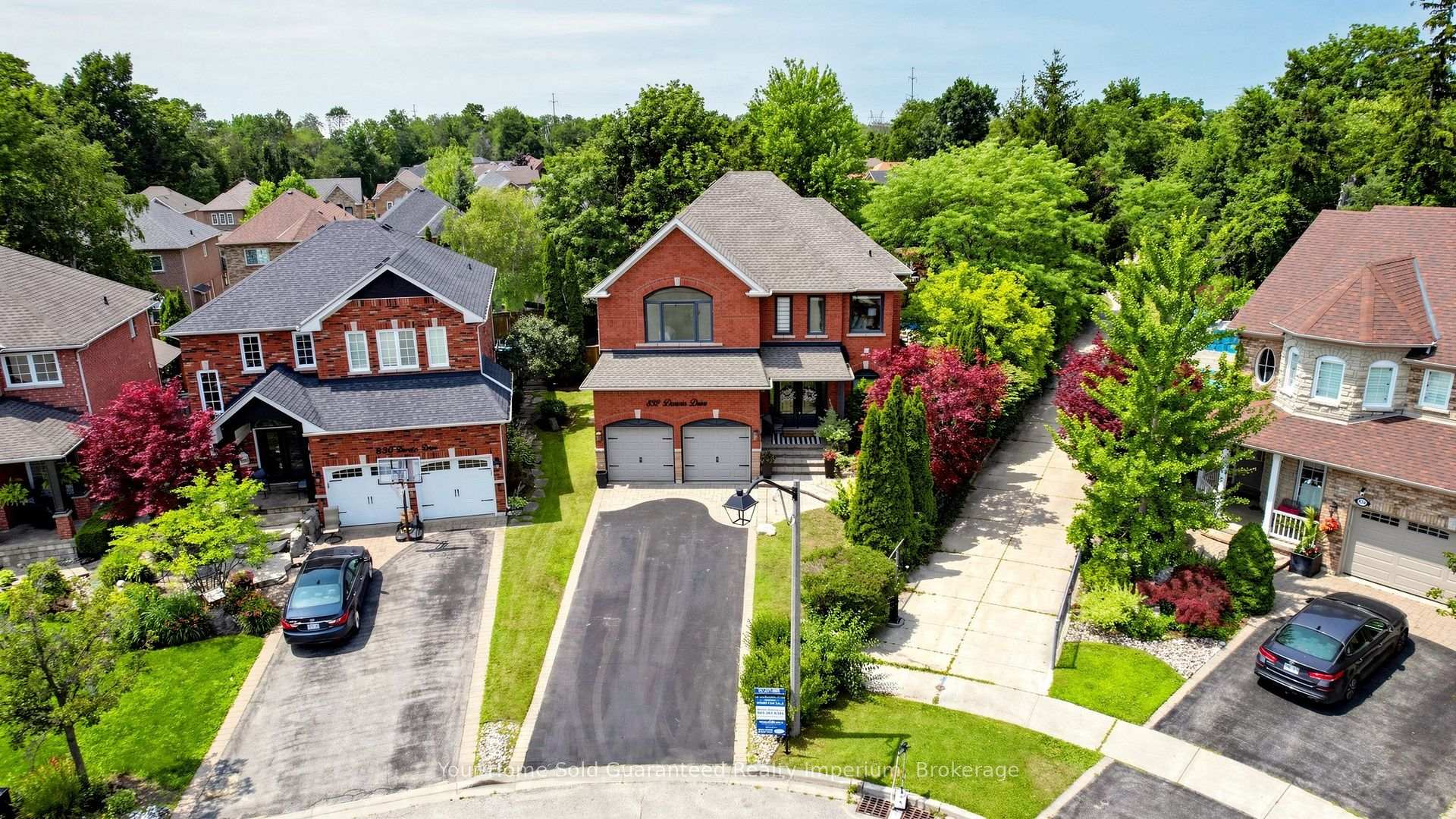 Photo 44 of 832 Darwin Drive, Pickering, Dunbarton — HOMEH