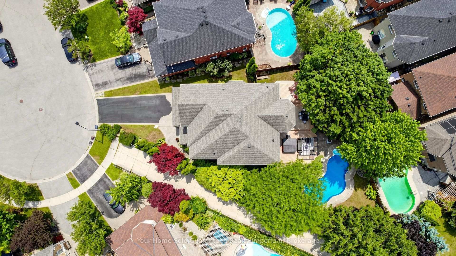 Photo 45 of 832 Darwin Drive, Pickering, Dunbarton — HOMEH
