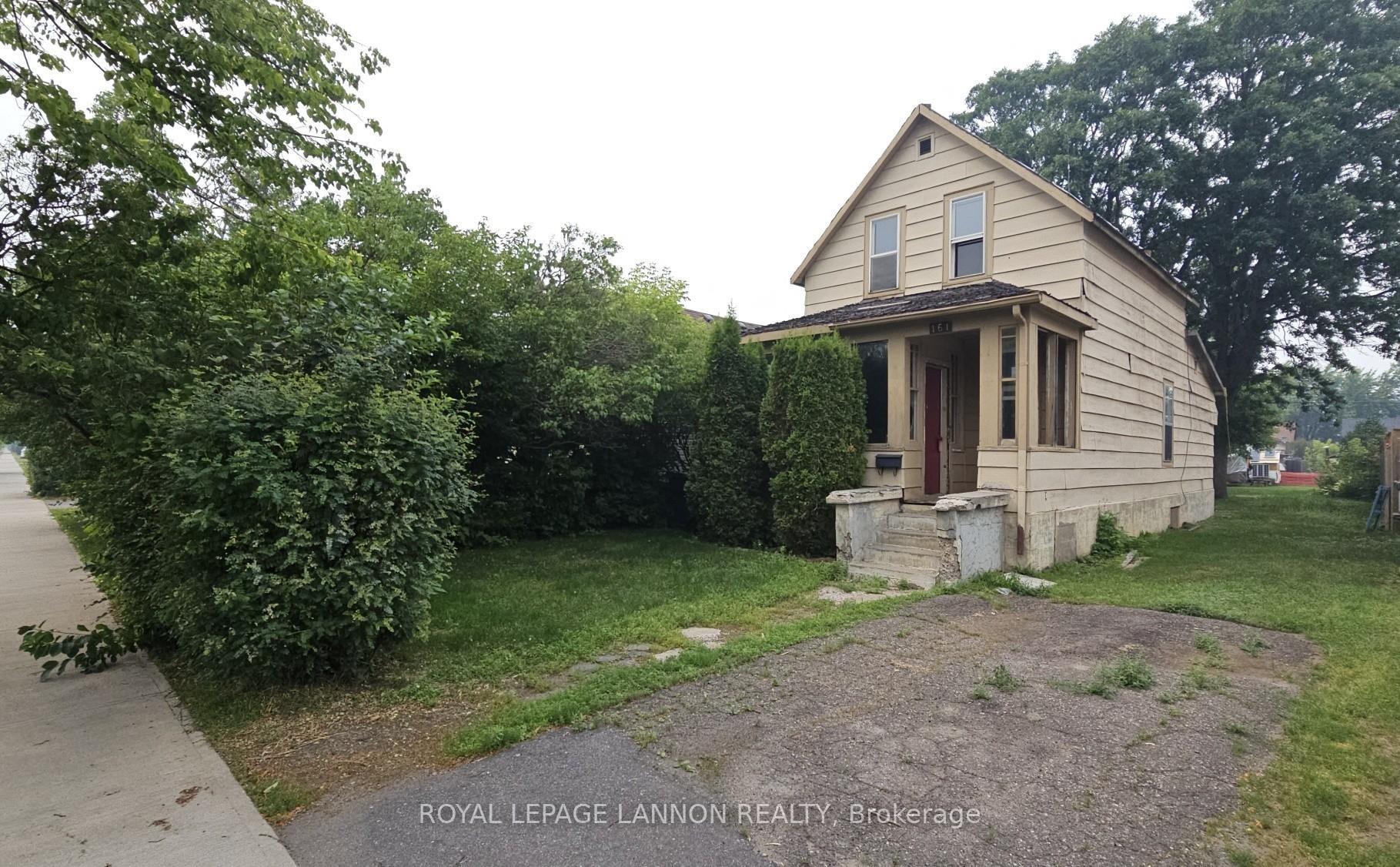 Photo 1 of 161 Amelia Street E, Thunder Bay, Westfort — HOMEH