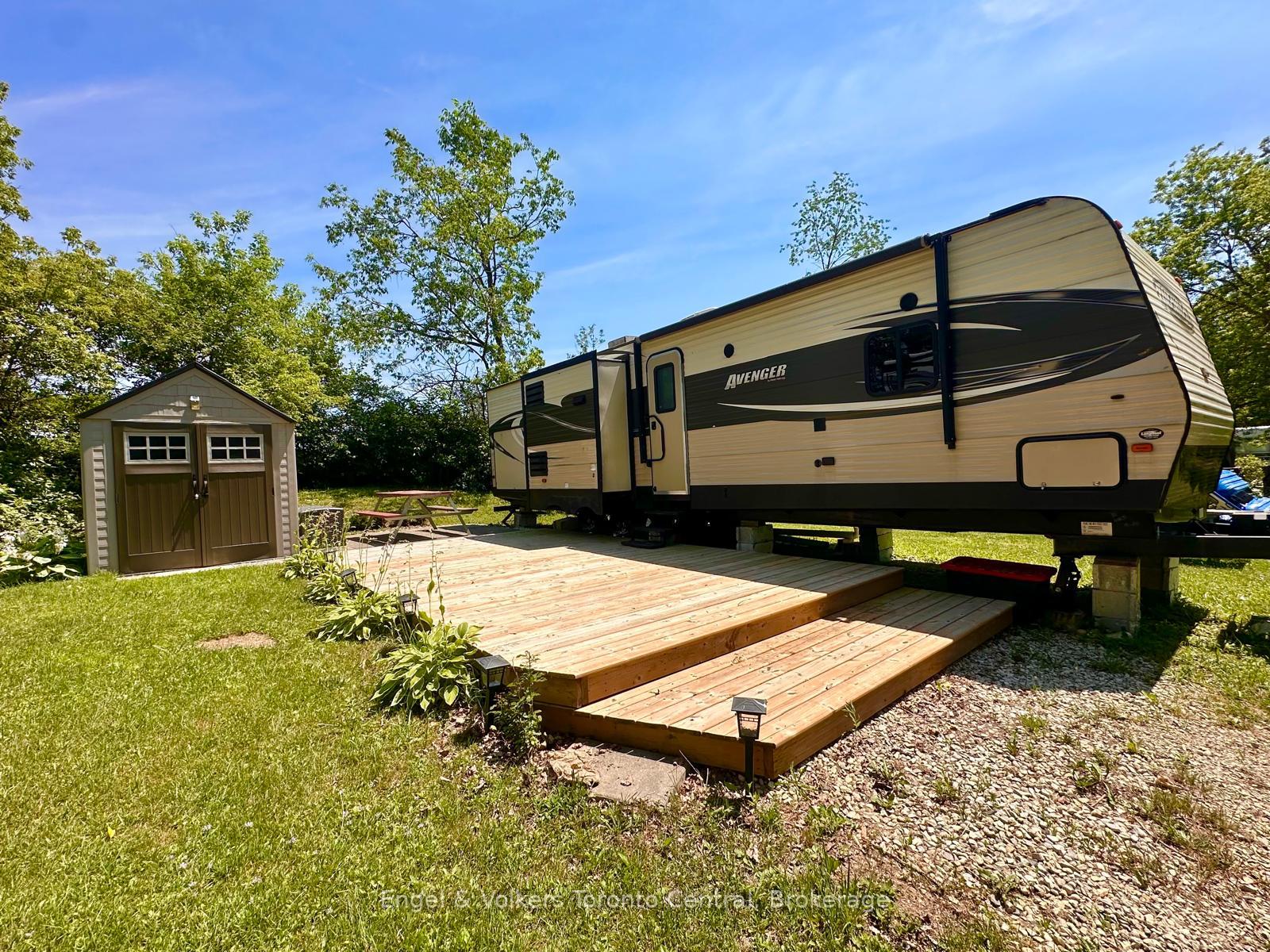 Photo 36 of Unit H 15, 7489 Sideraod 5 E, Wellington North, Rural Wellington North — HOMEH