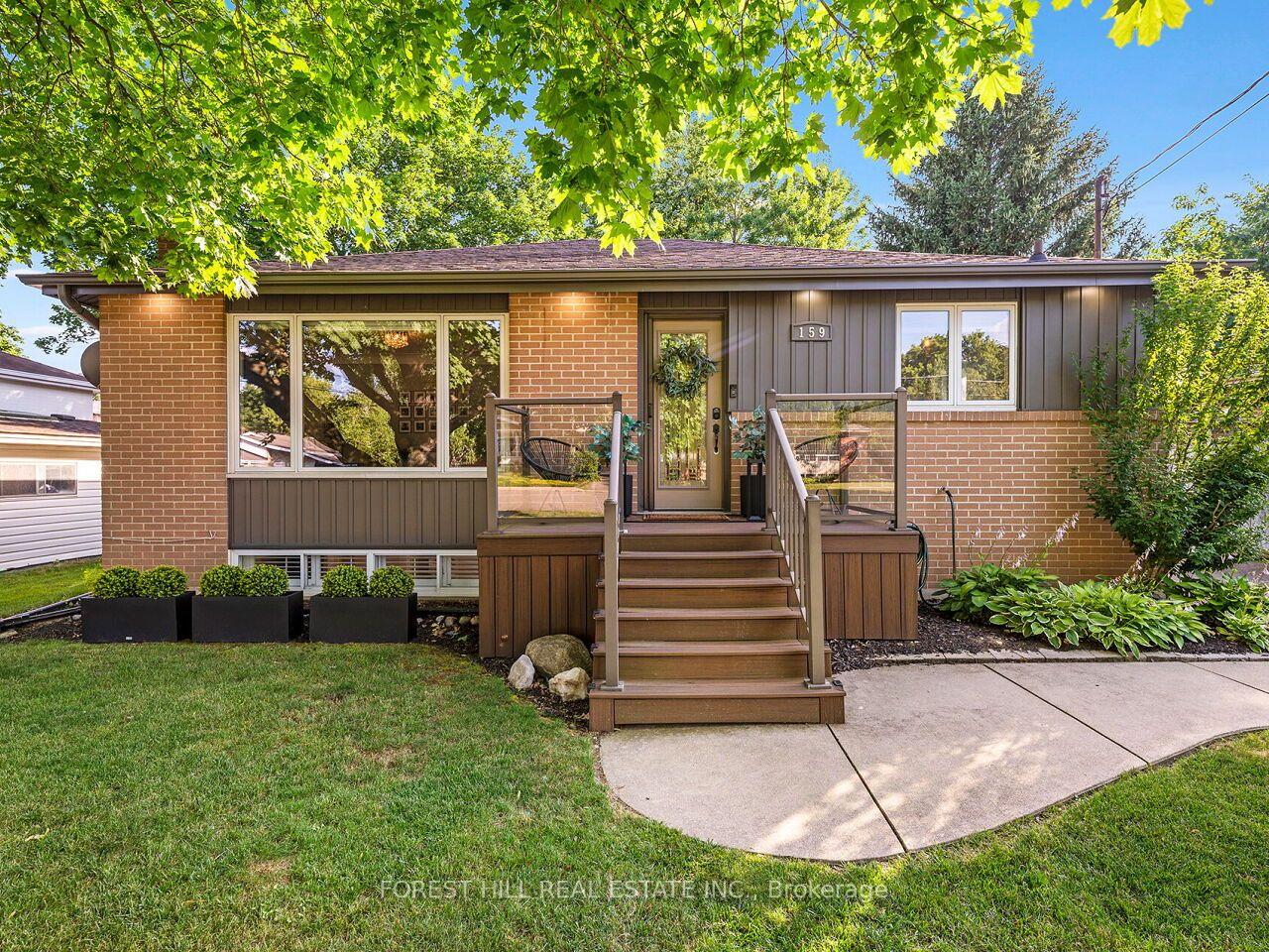 Photo 1 of 159 Robinwood Crescent, Milton, Old Milton — HOMEH