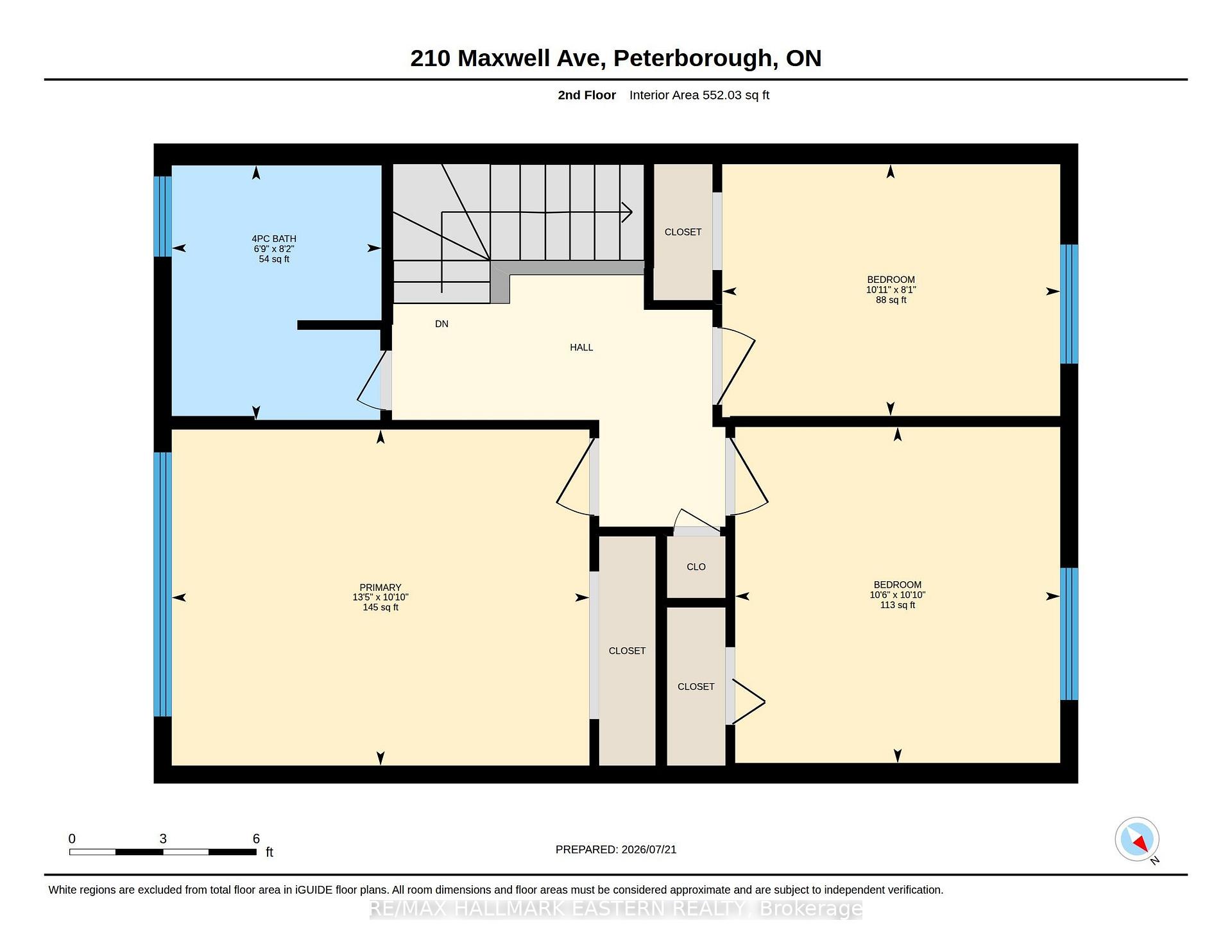 Photo 41 of 210 Maxwell Avenue, Peterborough, Ashburnham Ward 4 — HOMEH