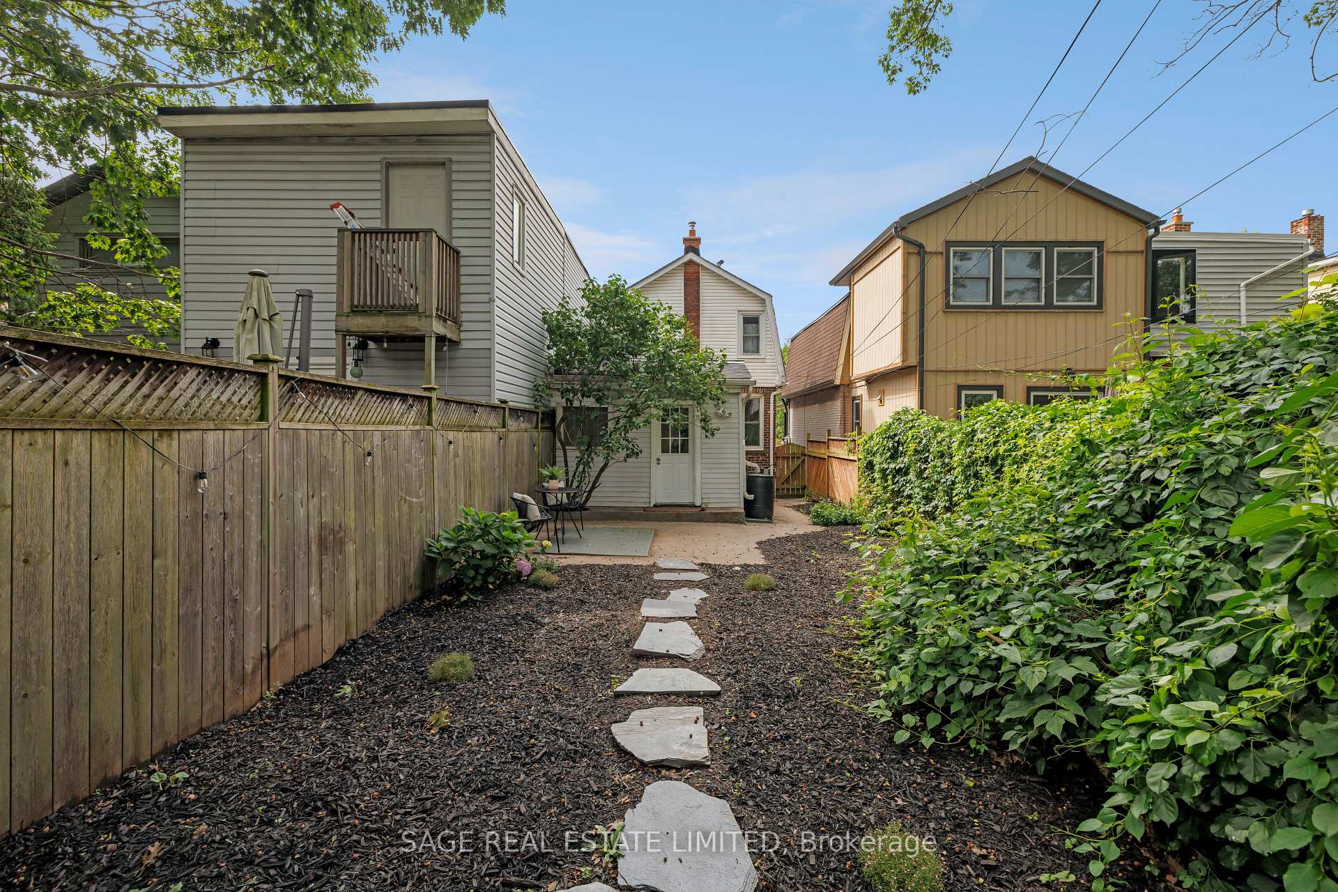 Photo 25 of 250 Springdale Boulevard, Toronto, Danforth Village-East York — HOMEH