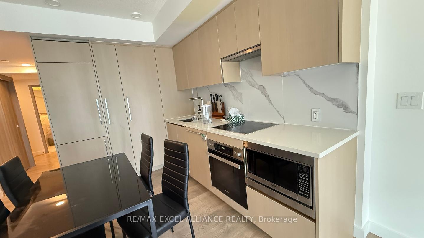 Photo 2 of Unit 3506, 38 Widmer Street, Toronto, Waterfront Communities — HOMEH