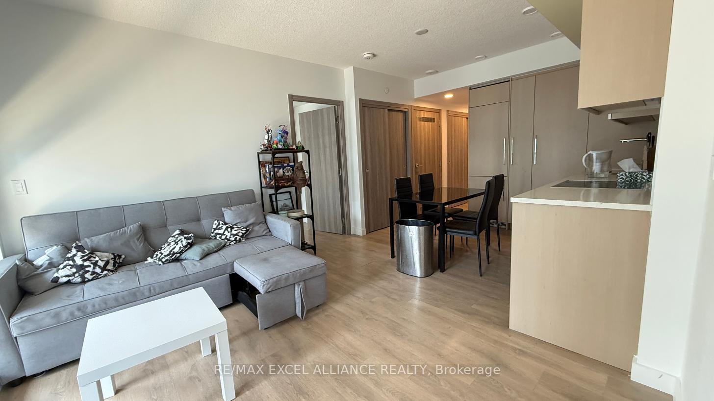Photo 3 of Unit 3506, 38 Widmer Street, Toronto, Waterfront Communities — HOMEH
