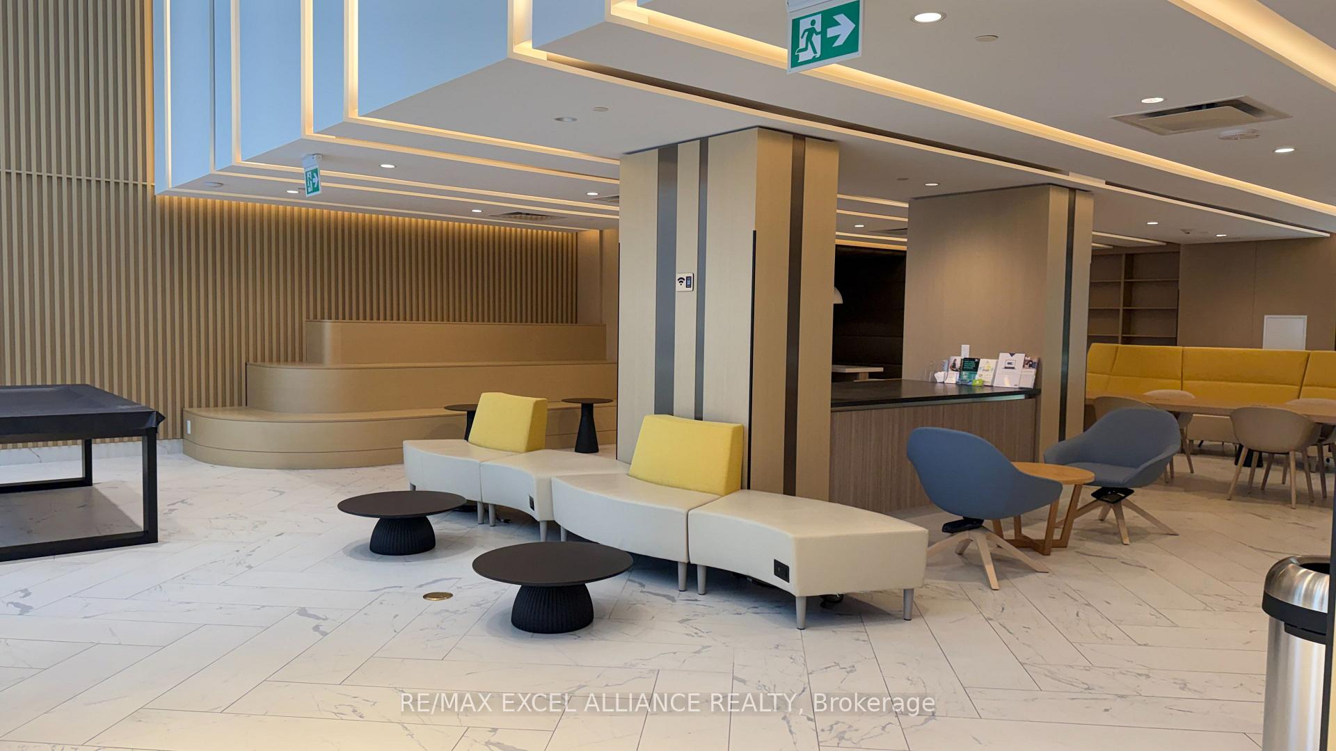 Photo 30 of Unit 3506, 38 Widmer Street, Toronto, Waterfront Communities — HOMEH