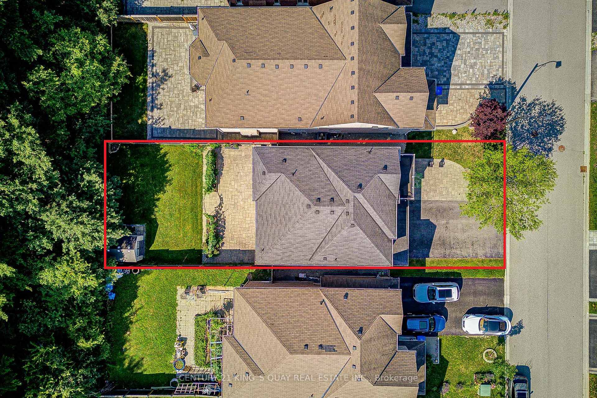 Photo 12 of 1177 Stuffles Crescent, Newmarket, Stonehaven-Wyndham — HOMEH