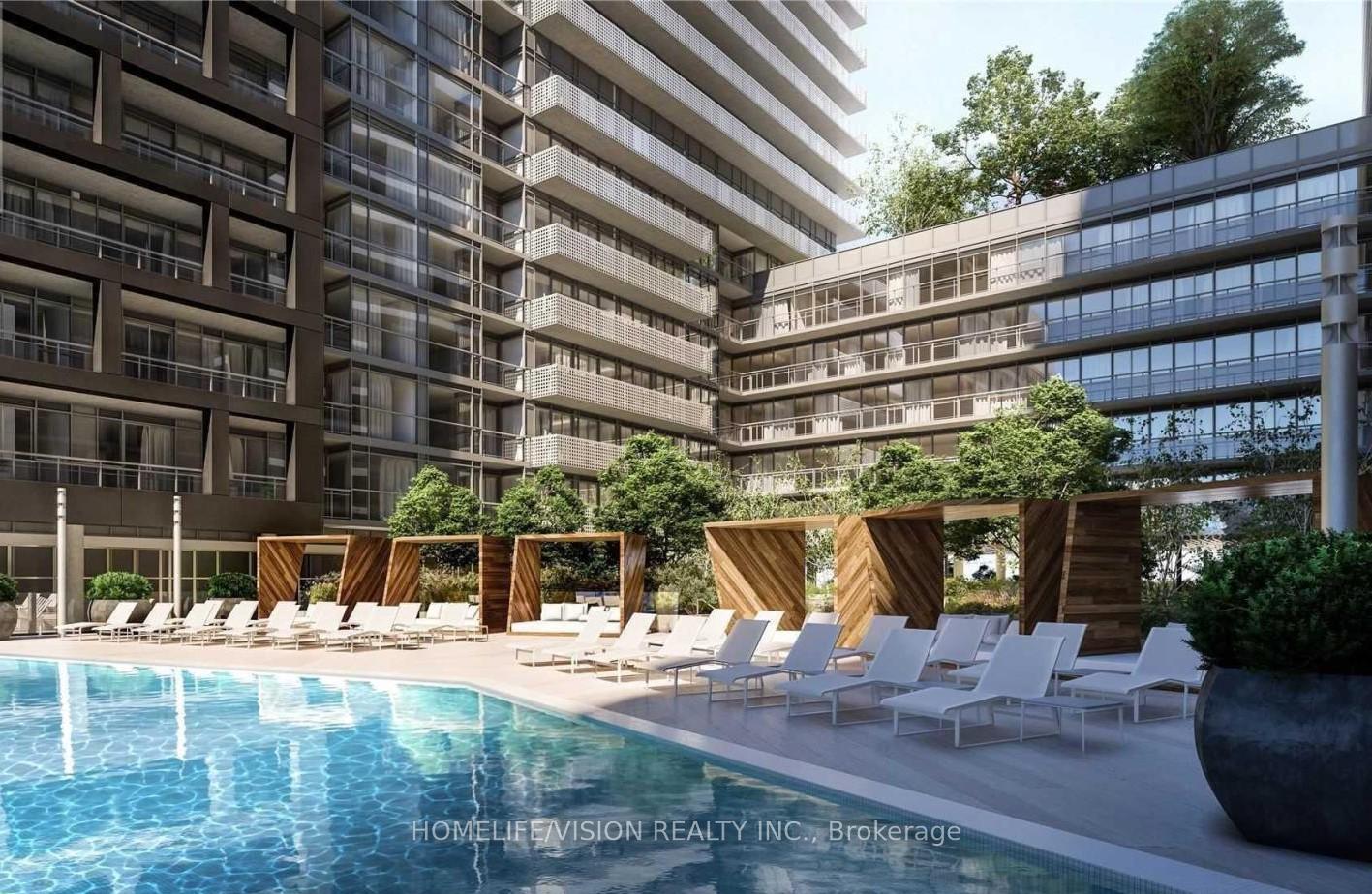 Photo 3 of Unit 1724, 70 Princess Street, Toronto, Moss Park — HOMEH