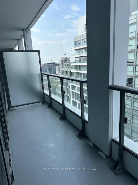 Photo 6 of Unit 1724, 70 Princess Street, Toronto, Moss Park — HOMEH