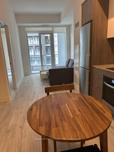 Photo 8 of Unit 1724, 70 Princess Street, Toronto, Moss Park — HOMEH