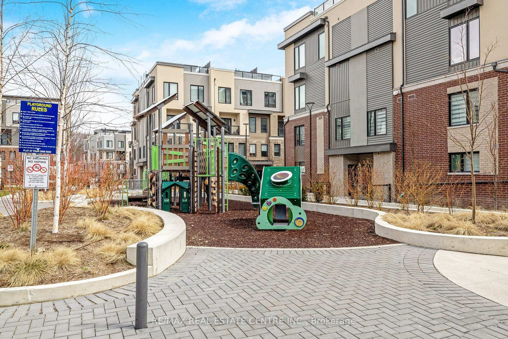 Photo 40 of Unit 18, 3409 Ridgeway Drive, Mississauga, Erin Mills — HOMEH