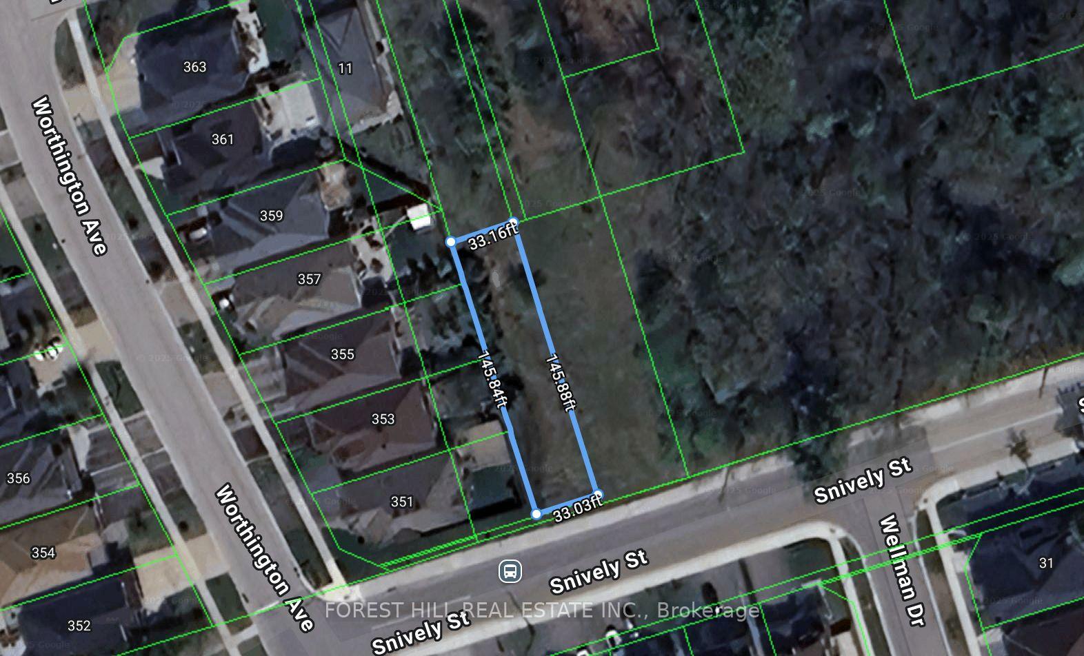 Photo 2 of 0 (B) Snively Street, Richmond Hill, Oak Ridges Lake Wilcox — HOMEH