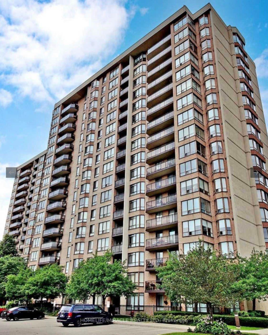Photo 1 of Unit 409, 20 Cherrytree Drive, Brampton, Fletcher's Creek South — HOMEH