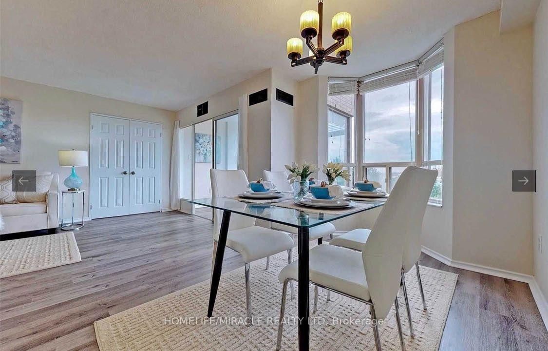 Photo 3 of Unit 409, 20 Cherrytree Drive, Brampton, Fletcher's Creek South — HOMEH