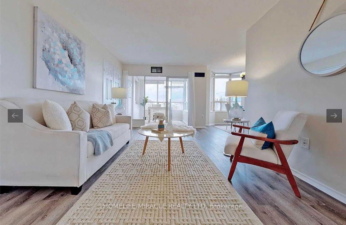 Photo 5 of Unit 409, 20 Cherrytree Drive, Brampton, Fletcher's Creek South — HOMEH