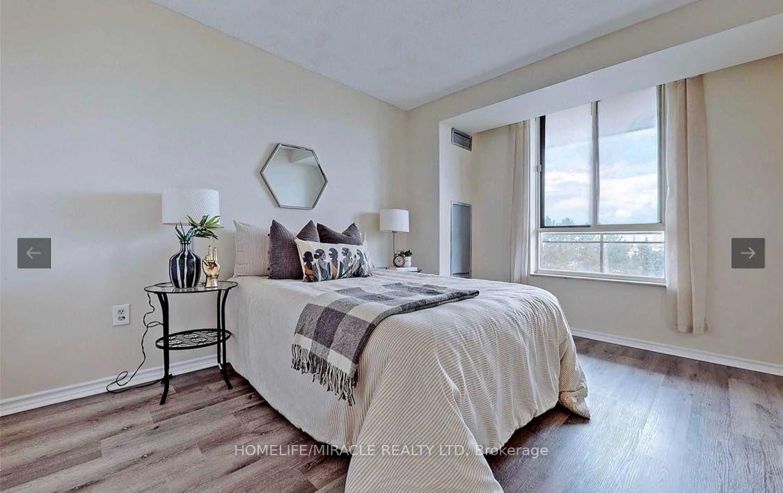 Photo 10 of Unit 409, 20 Cherrytree Drive, Brampton, Fletcher's Creek South — HOMEH
