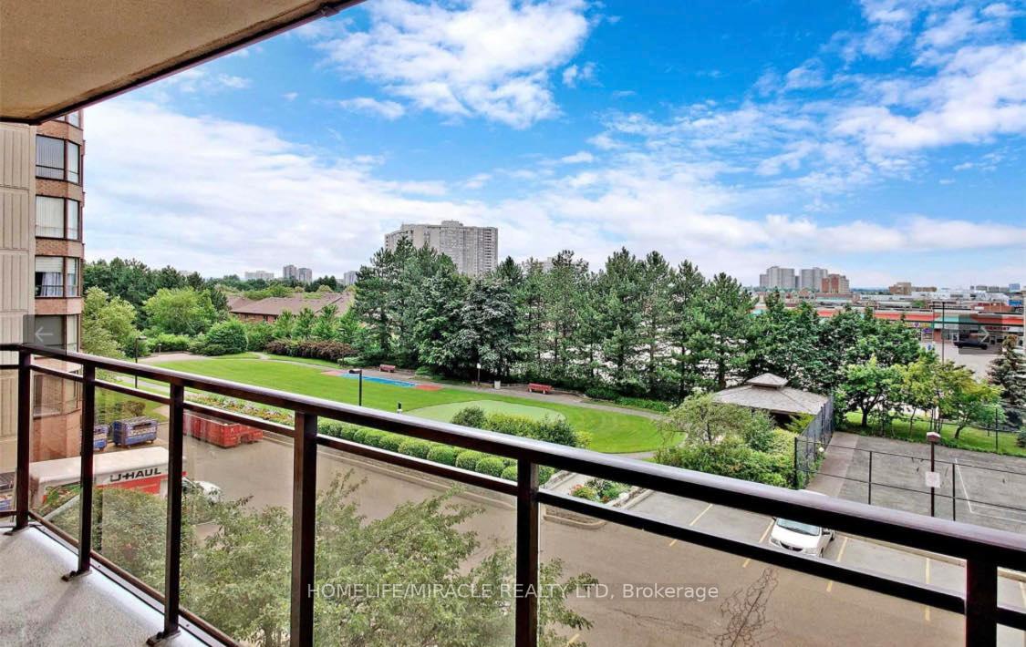 Photo 14 of Unit 409, 20 Cherrytree Drive, Brampton, Fletcher's Creek South — HOMEH