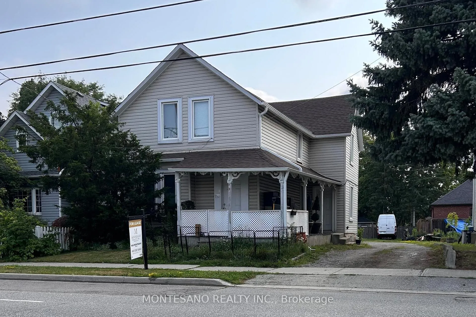 Photo 1 of 7833 Kipling Avenue, Vaughan, West Woodbridge — HOMEH