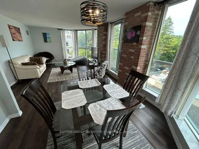 Photo 15 of Unit 511, 140 Dunlop Street E, Barrie, City Centre — HOMEH