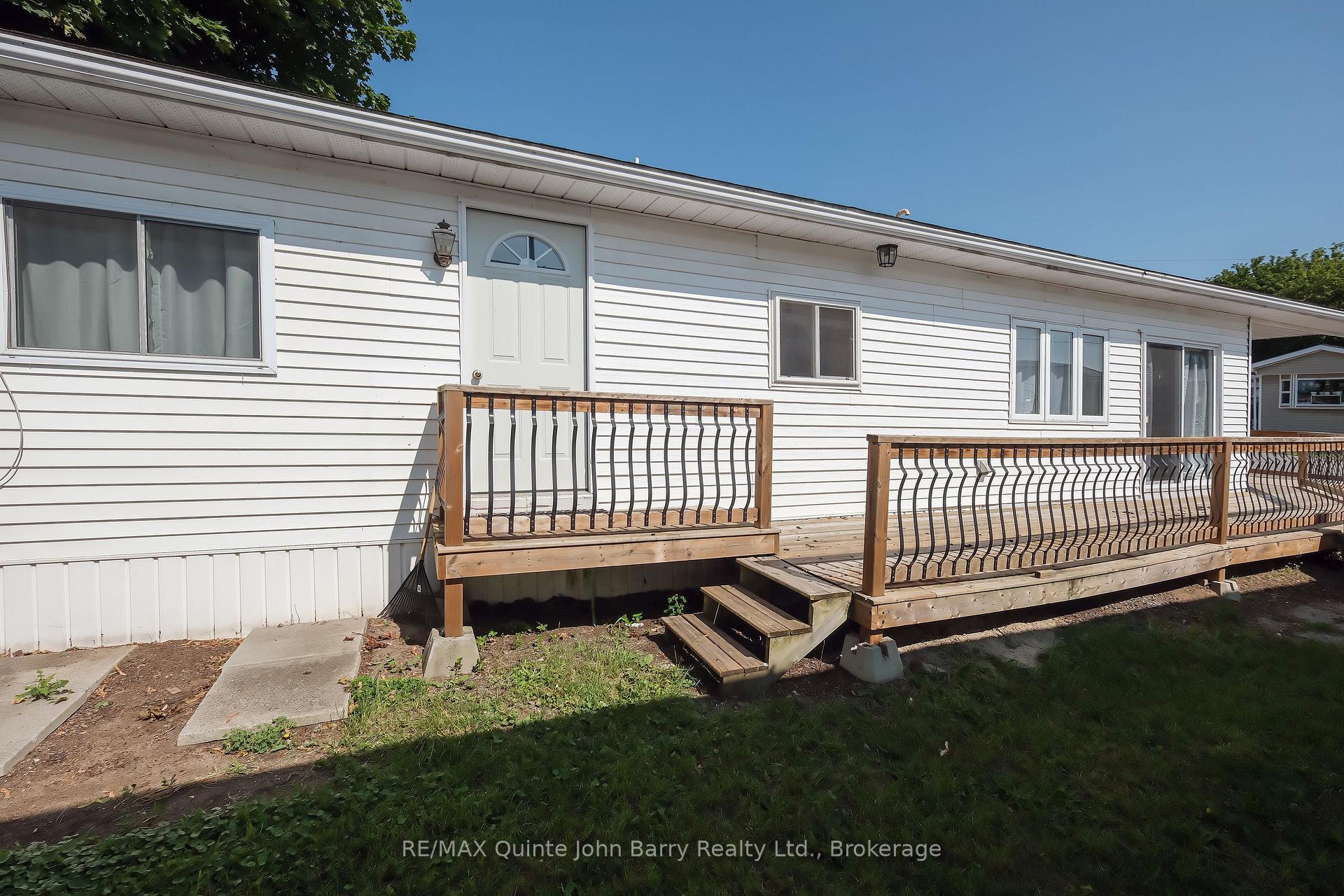 Photo 23 of Unit 54, 63 Whites Road, Quinte West, Sidney Ward — HOMEH