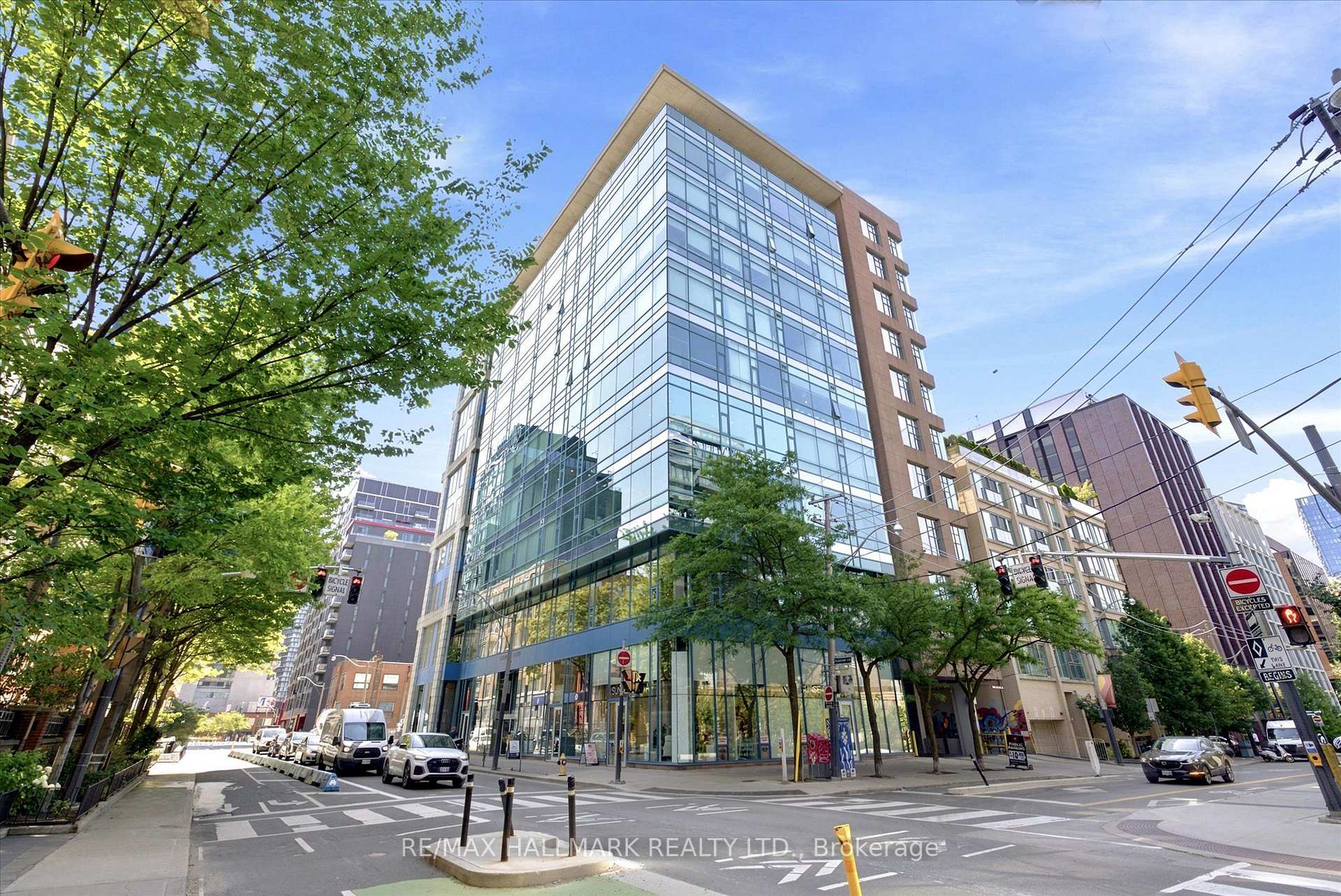 Photo 1 of Unit 306, 477 Richmond Street W, Toronto, Waterfront Communities — HOMEH
