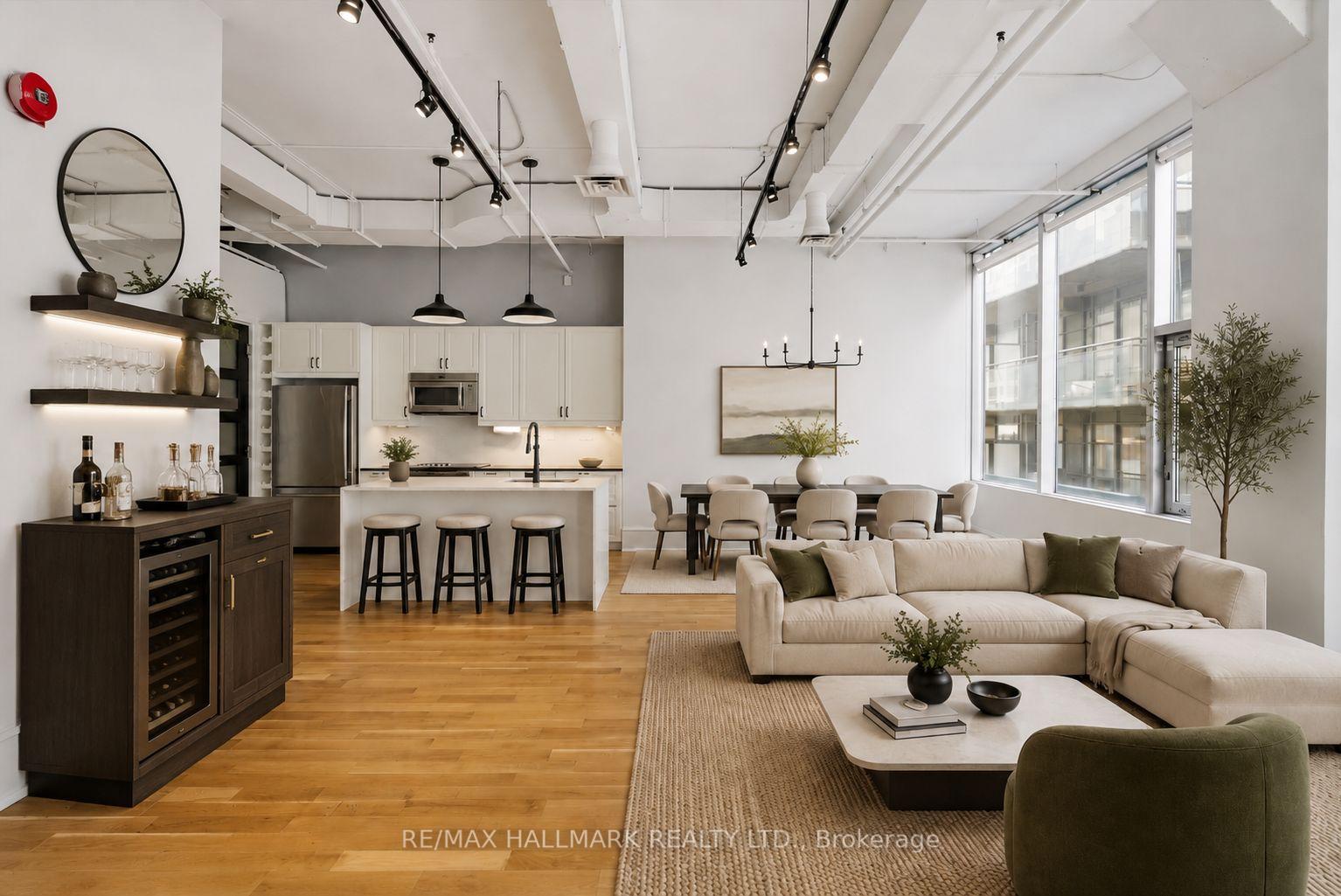 Photo 12 of Unit 306, 477 Richmond Street W, Toronto, Waterfront Communities — HOMEH