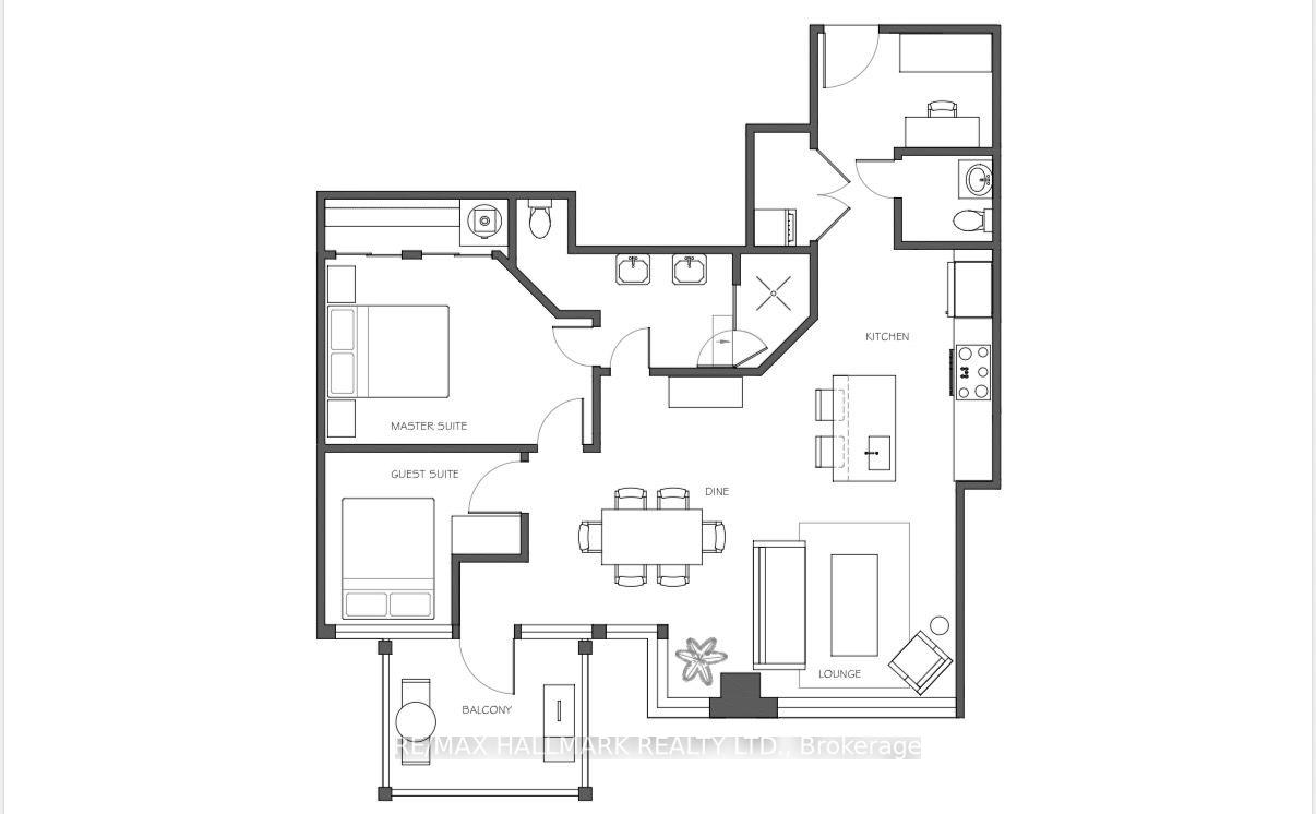 Photo 31 of Unit 306, 477 Richmond Street W, Toronto, Waterfront Communities — HOMEH
