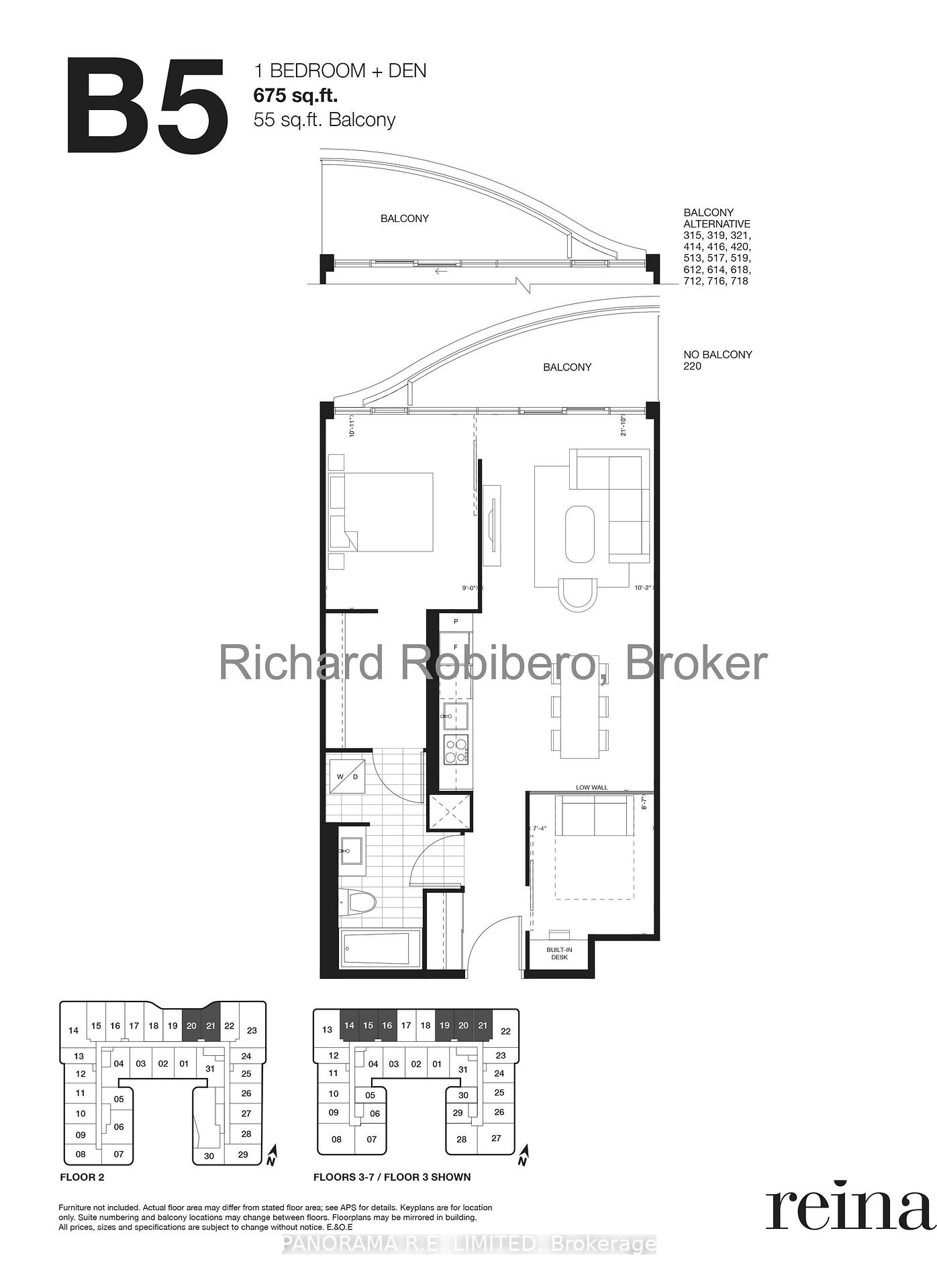 Photo 24 of Unit 415, 689 The Queensway, Etobicoke, Stonegate-Queensway — HOMEH