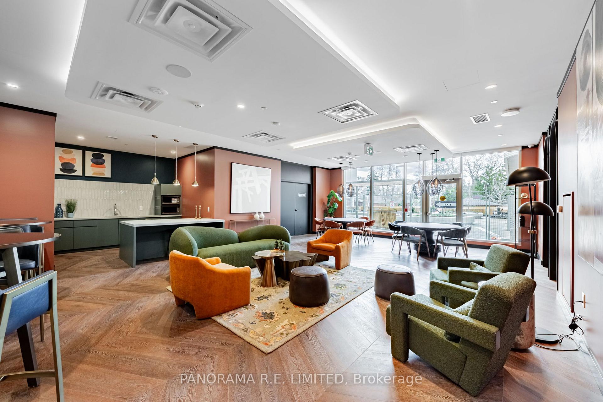 Photo 27 of Unit 415, 689 The Queensway, Etobicoke, Stonegate-Queensway — HOMEH
