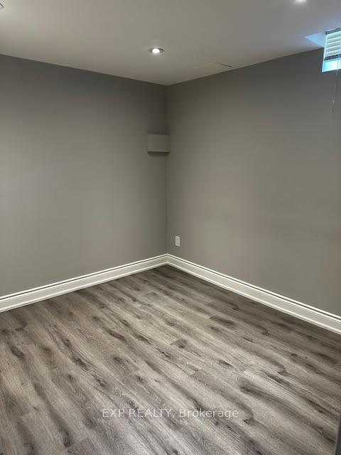 Photo 6 of Unit Bsmt., 49 Governor Crescent, Vaughan, East Woodbridge — HOMEH