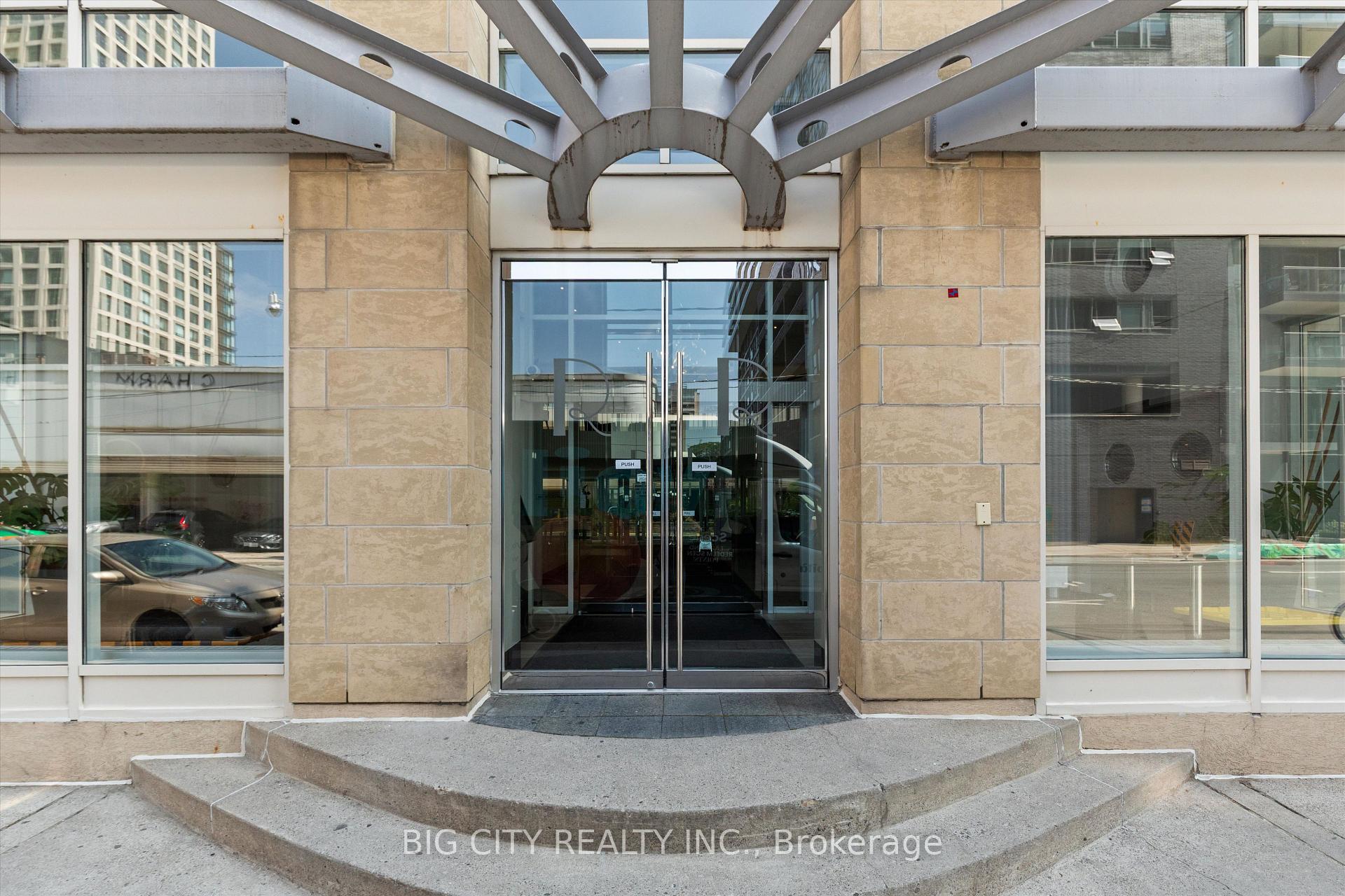 Photo 3 of Unit 556, 313 Richmond Street E, Toronto, Moss Park — HOMEH