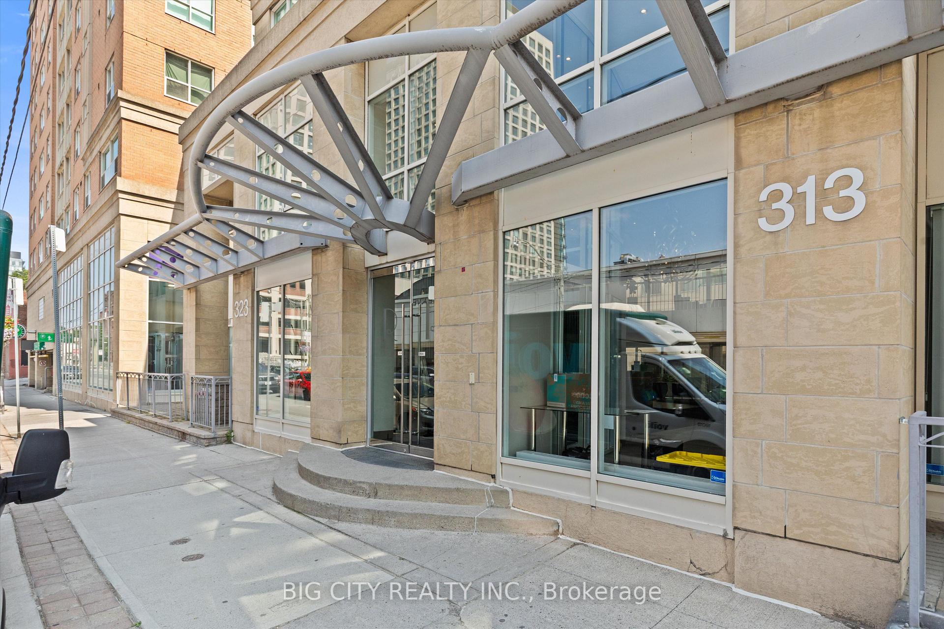 Photo 4 of Unit 556, 313 Richmond Street E, Toronto, Moss Park — HOMEH