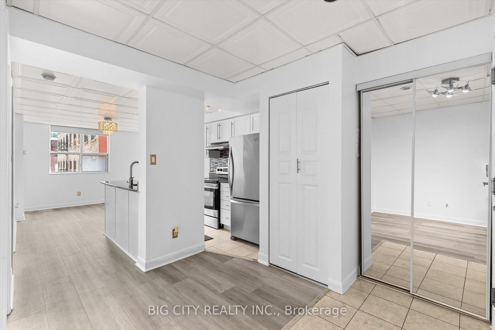 Photo 9 of Unit 556, 313 Richmond Street E, Toronto, Moss Park — HOMEH